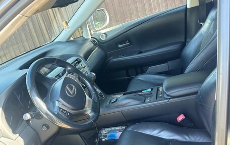 Lexus RX III, 2013 год, 2 280 000 рублей, 6 фотография