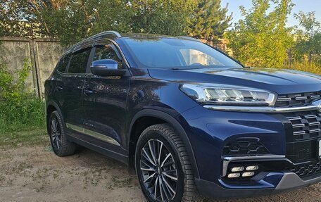 Chery Tiggo 8 I, 2024 год, 1 650 000 рублей, 6 фотография