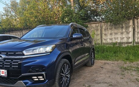 Chery Tiggo 8 I, 2024 год, 1 650 000 рублей, 5 фотография