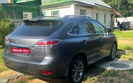 Lexus RX III, 2013 год, 2 280 000 рублей, 4 фотография
