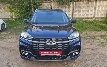 Chery Tiggo 8 I, 2024 год, 1 650 000 рублей, 4 фотография