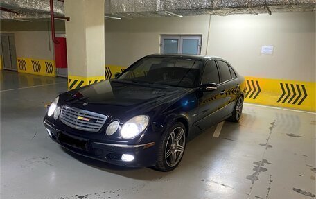 Mercedes-Benz E-Класс, 2005 год, 1 890 000 рублей, 2 фотография