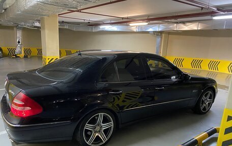 Mercedes-Benz E-Класс, 2005 год, 1 890 000 рублей, 5 фотография
