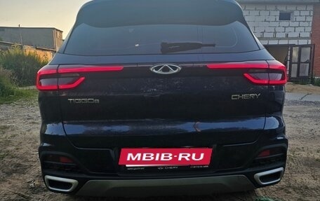 Chery Tiggo 8 I, 2024 год, 1 650 000 рублей, 8 фотография