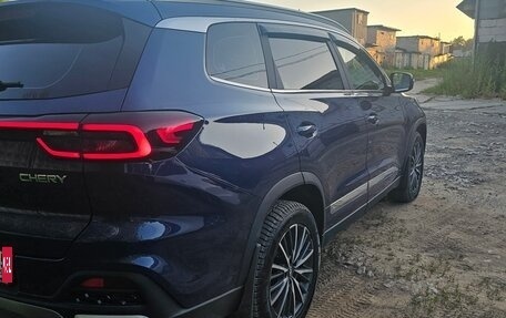 Chery Tiggo 8 I, 2024 год, 1 650 000 рублей, 9 фотография