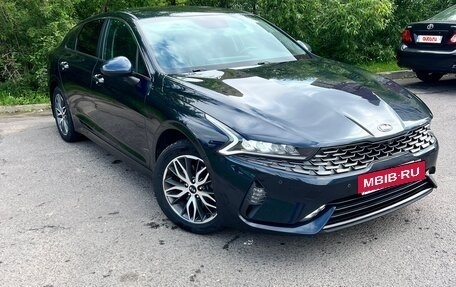 KIA K5, 2021 год, 2 390 000 рублей, 4 фотография