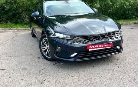KIA K5, 2021 год, 2 390 000 рублей, 3 фотография