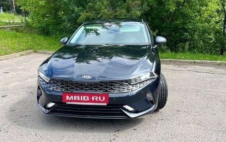 KIA K5, 2021 год, 2 390 000 рублей, 5 фотография