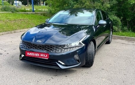 KIA K5, 2021 год, 2 390 000 рублей, 6 фотография