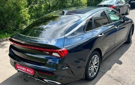 KIA K5, 2021 год, 2 390 000 рублей, 12 фотография