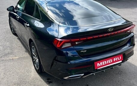 KIA K5, 2021 год, 2 390 000 рублей, 10 фотография