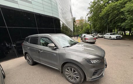 Geely Atlas, 2023 год, 1 590 000 рублей, 2 фотография