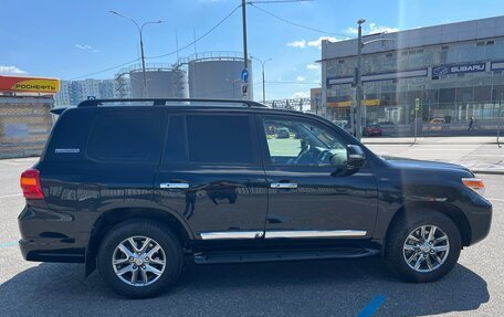 Toyota Land Cruiser 200, 2015 год, 3 300 000 рублей, 4 фотография