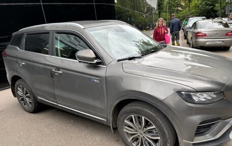 Geely Atlas, 2023 год, 1 590 000 рублей, 3 фотография