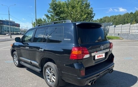 Toyota Land Cruiser 200, 2015 год, 3 300 000 рублей, 8 фотография