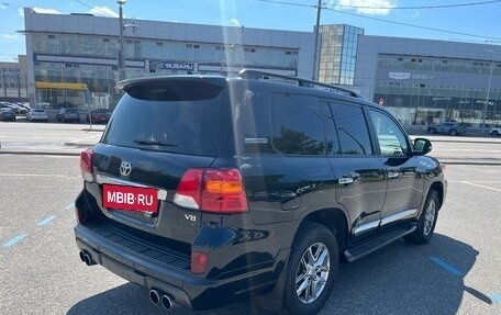 Toyota Land Cruiser 200, 2015 год, 3 300 000 рублей, 7 фотография