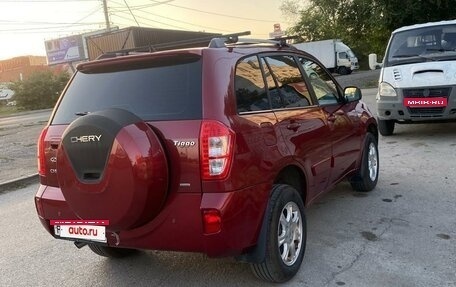 Chery Tiggo (T11), 2014 год, 590 000 рублей, 3 фотография