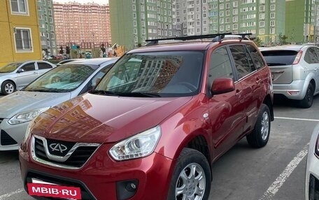Chery Tiggo (T11), 2014 год, 590 000 рублей, 5 фотография