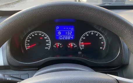 Chery Tiggo (T11), 2014 год, 590 000 рублей, 6 фотография