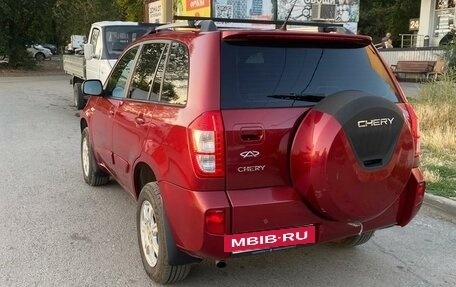 Chery Tiggo (T11), 2014 год, 590 000 рублей, 4 фотография
