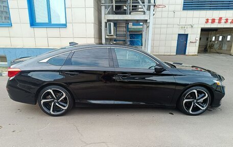 Honda Accord IX рестайлинг, 2019 год, 2 150 000 рублей, 13 фотография