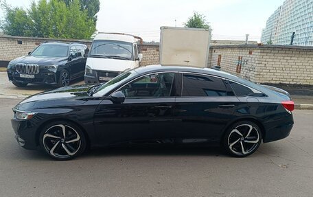 Honda Accord IX рестайлинг, 2019 год, 2 150 000 рублей, 10 фотография