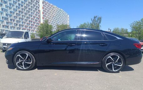 Honda Accord IX рестайлинг, 2019 год, 2 150 000 рублей, 11 фотография
