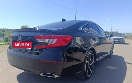 Honda Accord IX рестайлинг, 2019 год, 2 150 000 рублей, 5 фотография