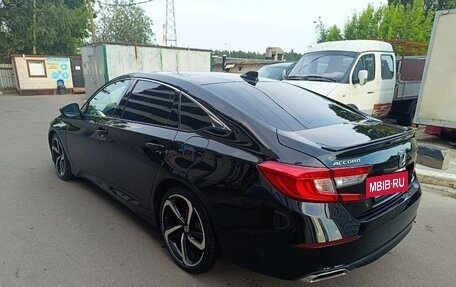 Honda Accord IX рестайлинг, 2019 год, 2 150 000 рублей, 4 фотография