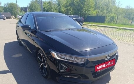 Honda Accord IX рестайлинг, 2019 год, 2 150 000 рублей, 2 фотография