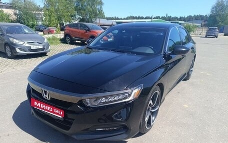 Honda Accord IX рестайлинг, 2019 год, 2 150 000 рублей, 3 фотография