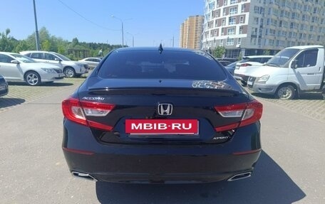 Honda Accord IX рестайлинг, 2019 год, 2 150 000 рублей, 7 фотография