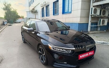 Honda Accord IX рестайлинг, 2019 год, 2 150 000 рублей, 8 фотография