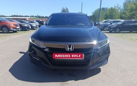Honda Accord IX рестайлинг, 2019 год, 2 150 000 рублей, 16 фотография