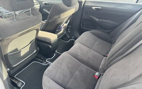 Honda Civic VIII, 2008 год, 850 000 рублей, 11 фотография