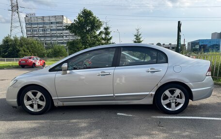 Honda Civic VIII, 2008 год, 850 000 рублей, 6 фотография