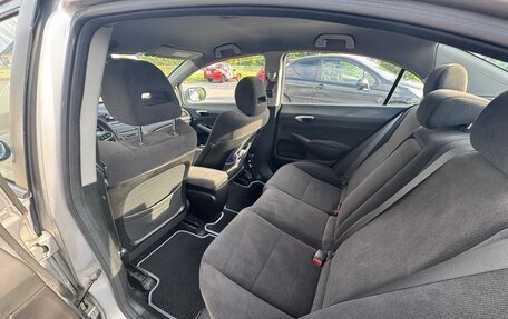 Honda Civic VIII, 2008 год, 850 000 рублей, 12 фотография
