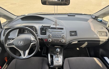 Honda Civic VIII, 2008 год, 850 000 рублей, 13 фотография