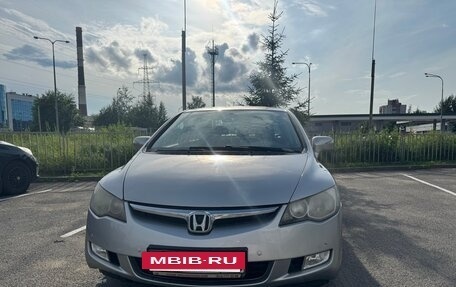 Honda Civic VIII, 2008 год, 850 000 рублей, 5 фотография