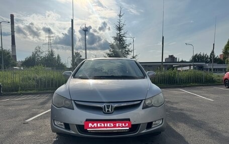 Honda Civic VIII, 2008 год, 850 000 рублей, 4 фотография