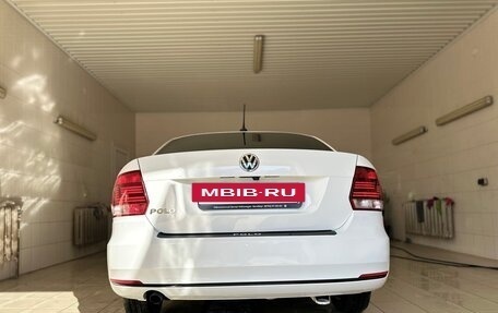 Volkswagen Polo VI (EU Market), 2019 год, 1 390 000 рублей, 3 фотография