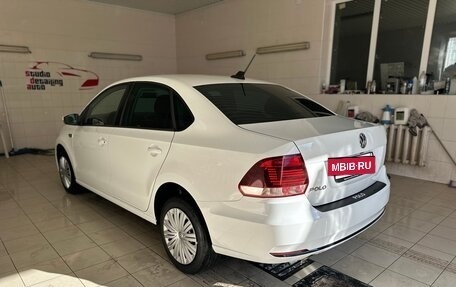 Volkswagen Polo VI (EU Market), 2019 год, 1 390 000 рублей, 2 фотография