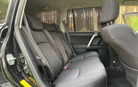 Toyota Land Cruiser Prado 150 рестайлинг 2, 2015 год, 3 880 000 рублей, 17 фотография