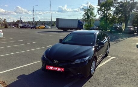 Toyota Camry, 2019 год, 3 900 000 рублей, 11 фотография