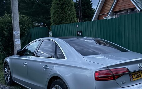 Audi A8, 2015 год, 1 850 000 рублей, 2 фотография