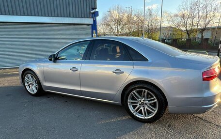 Audi A8, 2015 год, 1 850 000 рублей, 5 фотография