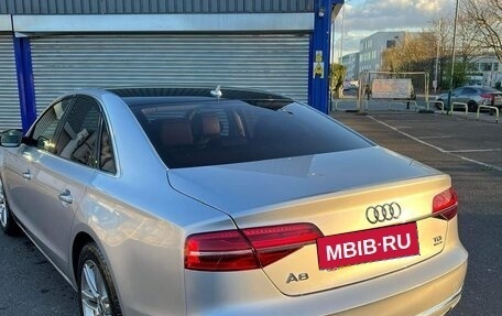Audi A8, 2015 год, 1 850 000 рублей, 6 фотография