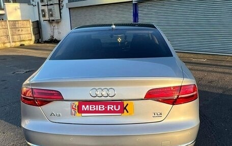 Audi A8, 2015 год, 1 850 000 рублей, 7 фотография