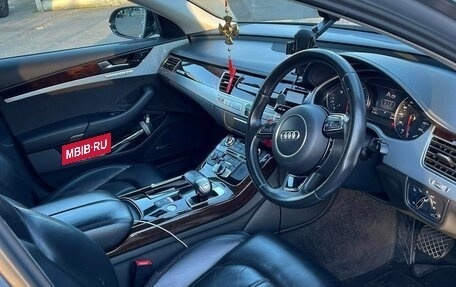 Audi A8, 2015 год, 1 850 000 рублей, 9 фотография