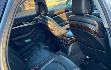 Audi A8, 2015 год, 1 850 000 рублей, 16 фотография